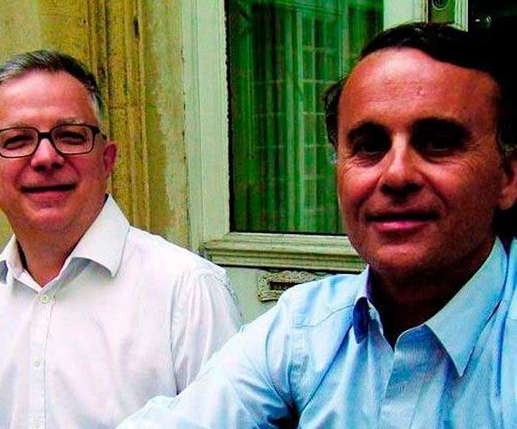 Dominique Auzias y Jean-Paul Labourdette