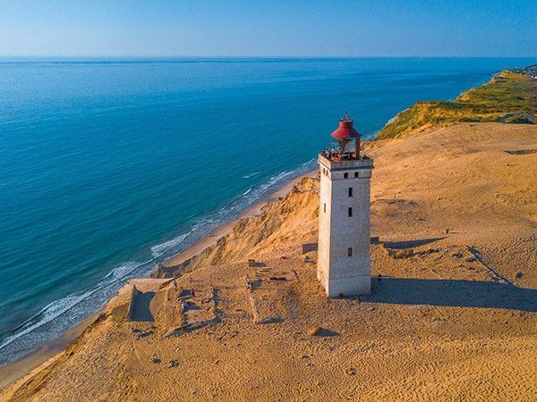 Faro de Rubjerg Knude.