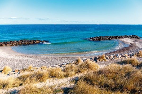 Viajar a Dinamarca y visitar Skagen.