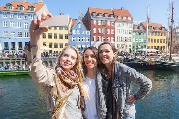 Copenhague. (c) William Perugini - Shutterstock.com