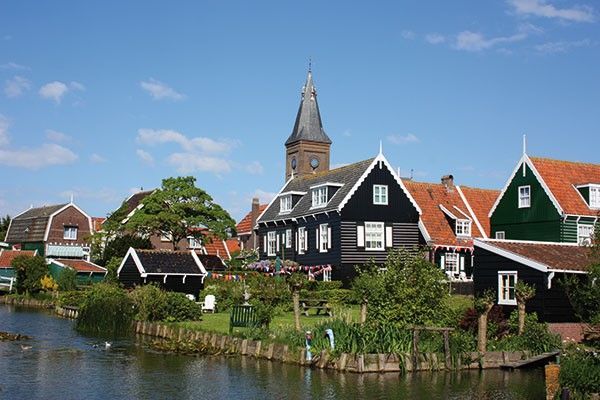 Markén, Países Bajos. © Ellie Nator - Fotolia