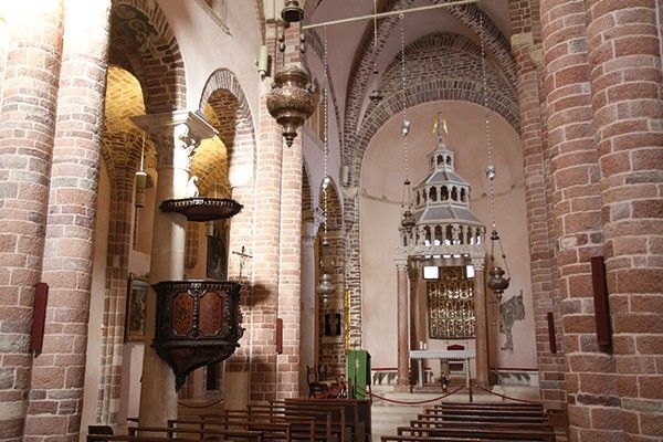 Catedral de Kotor. © Stéphan Szeremeta