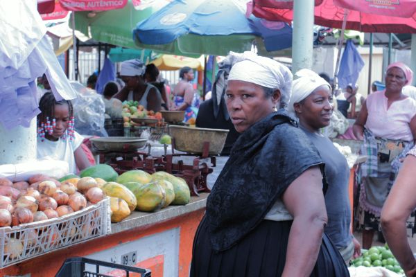 Mercado de Sucupira. © Charline Redin.
