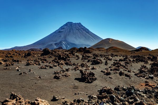 Paisaje de Fogo. © Christophe Sims.