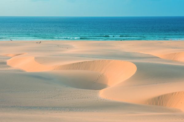 Praia de Chaves, al sur de Boa Vista © Samuel Borges Photography - Shutterstock.