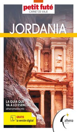 Carnet de viaje de Jordania