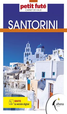 Carnet de viaje Santorini