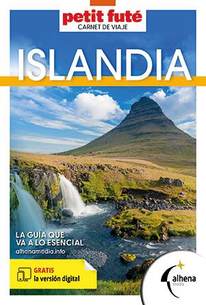 Carnet de viaje Islandia - La guía que va a lo esencial - Petit Futé