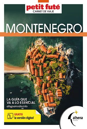 Carnet de viaje Montenegro - La guía que va a lo esencial - Petit Futé