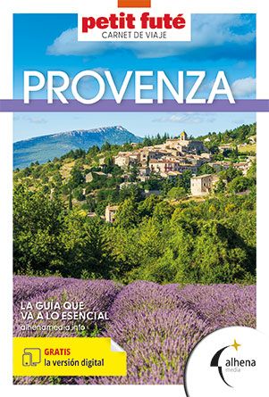 Carnet de viaje Provenza - La guía que va a lo esencial - Petit Futé
