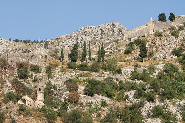 Ciudadela-de-Kotor-(c)-Stephan-SZEREMETA Ciudadela de Kotor. © Stéphan Szeremeta