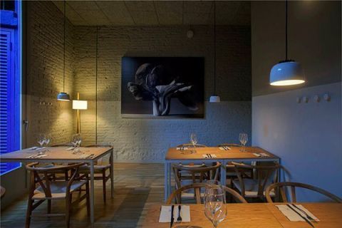 Gat-Blau Restaurante Gat Blau. © Restaurante Gat Blau